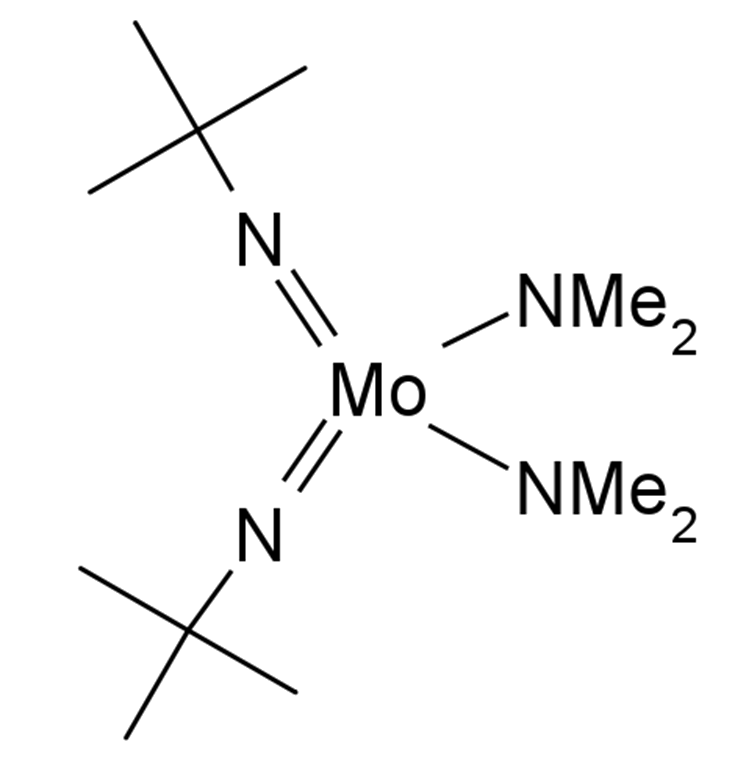 structures/Bis(tert-butylimido) bis(dimethylamido) molybdenum.png