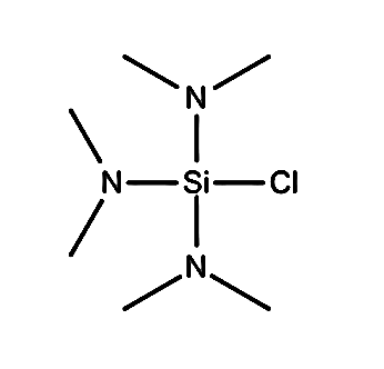 structures/Tris(dimethylamino)chlorosilane (3DMACS).png