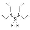 bis(diethylamino)silane