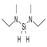 bis(ethylmethylamino)silane