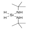 bis(tert-butylamino)silane