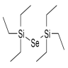 bis(triethylsilyl) selenide