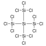 tetrakis(trichlorosilyl)silane