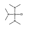 tris(dimethylamino)chlorosilane