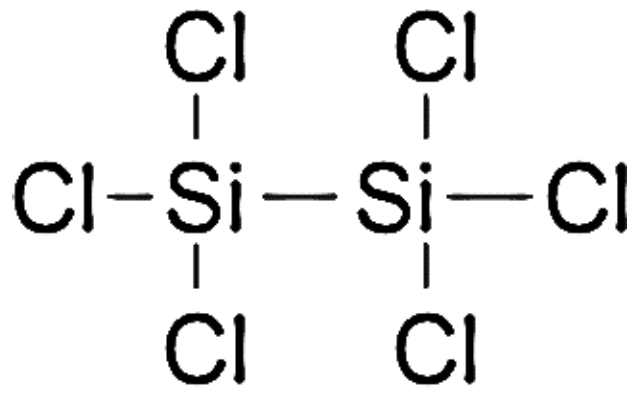 Hexachlorodisilane (HCDS)