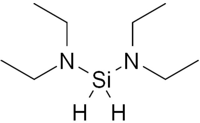 Bis(diethylamino)silane (BDEAS)